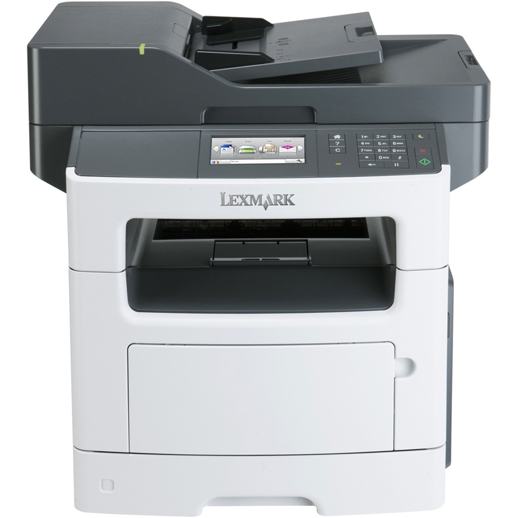 Lexmark MX510de MonoChrome Laser multifunction ( printer / copier / scanner ) (Renewed)