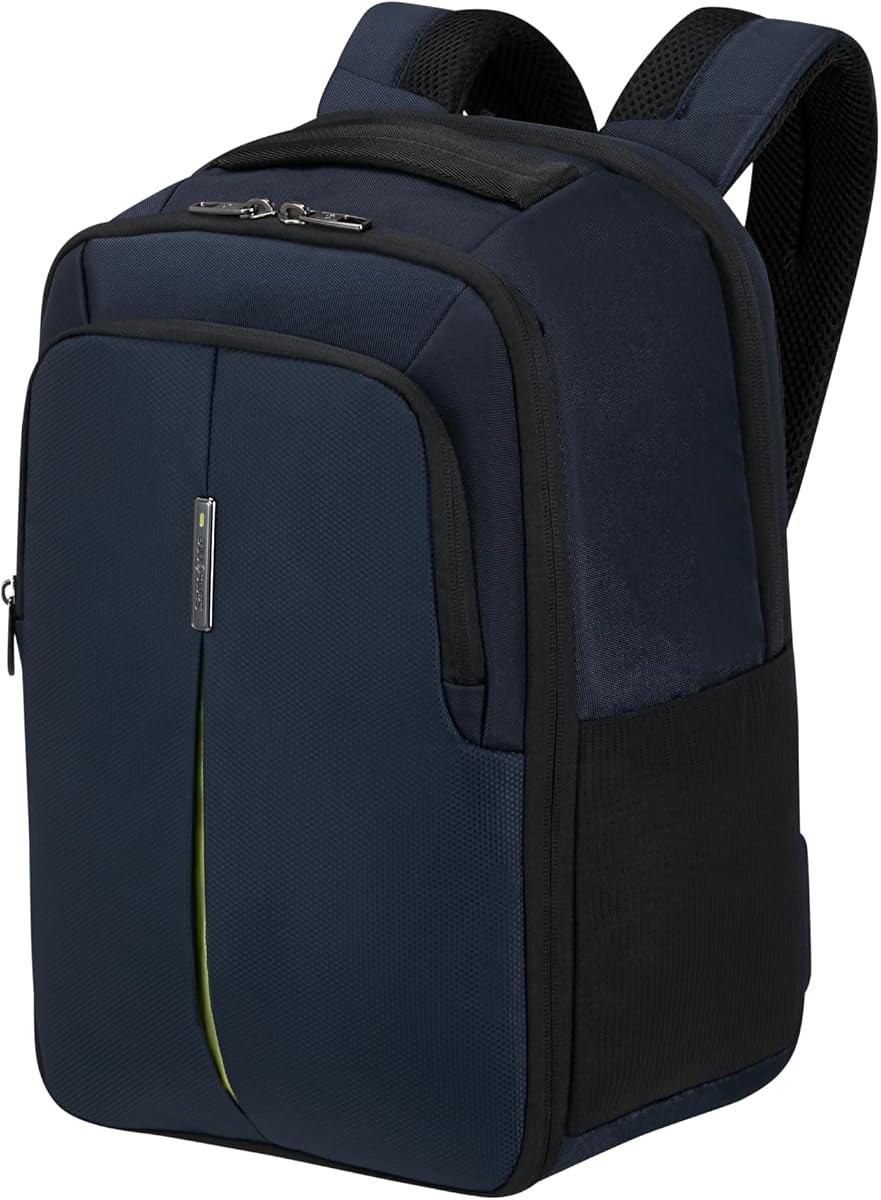 Bolsa de mano Ryanair para hombre con compartimento para portátil de 14,1 pulgadas (paquete de 1), azul (azul), S, Business