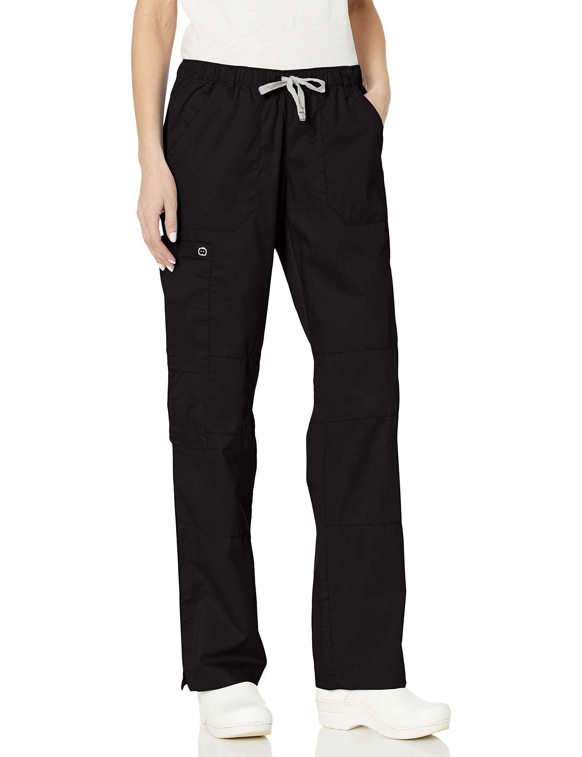 WonderWink Women's Straight Leg Cargo Pant