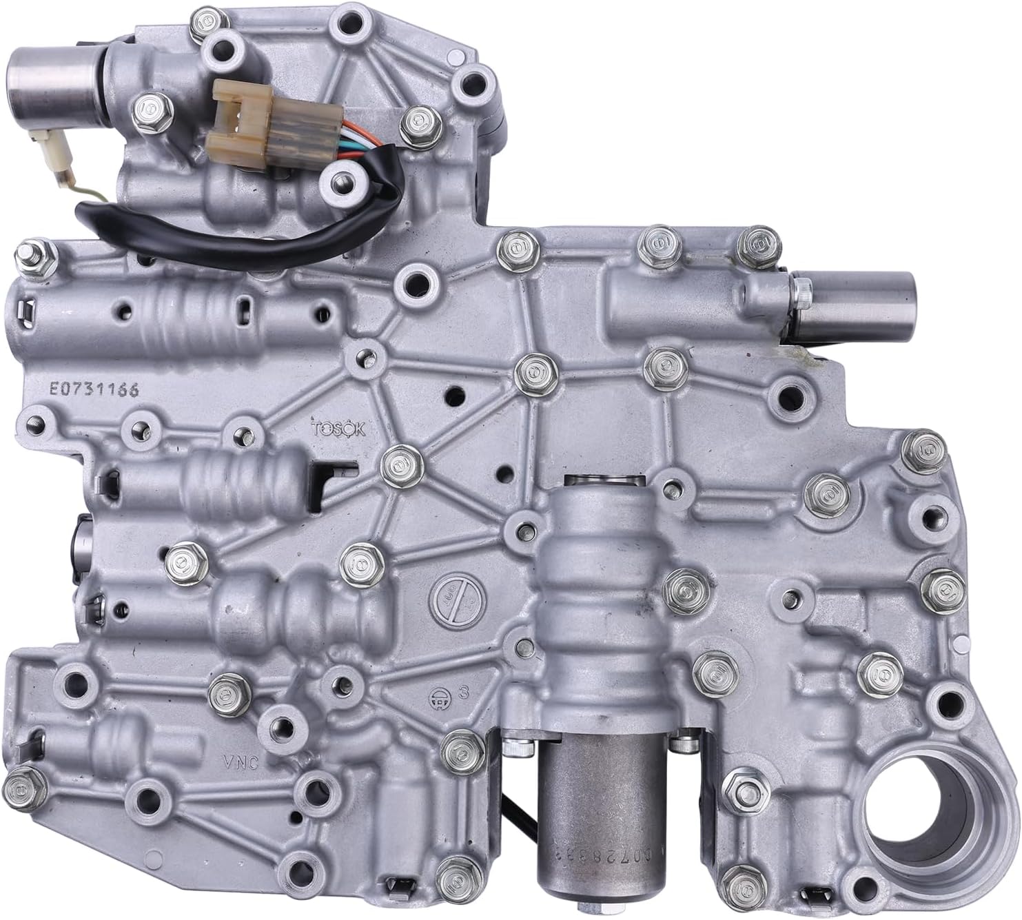 CVT Transmission Valve Body Compatible for Subaru Legacy Outback 2.5L 2010-2013 Replace 163740A, TR690, 31706AA031, 31706AA032, 31706AA033, 31706AA030, 31825AA051, 31825AA050