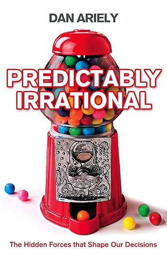 Cover of Predictably Irrational