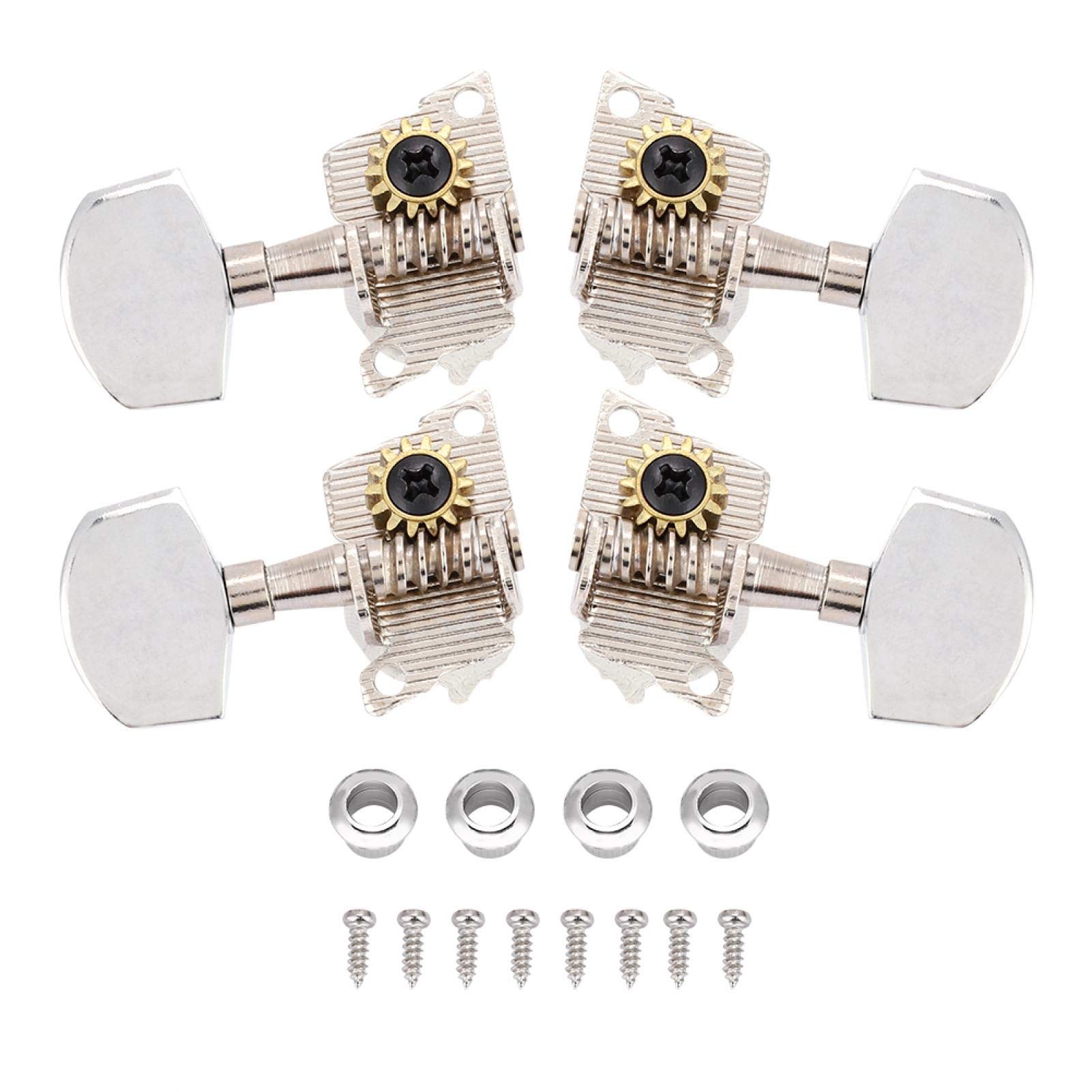 Classical Ukulele Tuning Peg, Ukulele Parts Replacement Ukulele Machine Head, for Tuning Strings Ukulele Guitar Maintenance