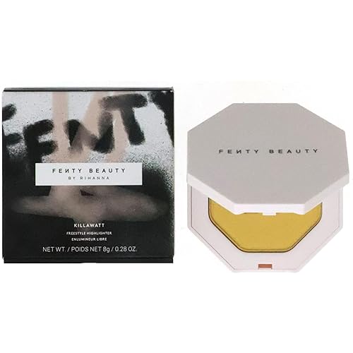 Fenty Beauty by Rihanna - Killawatt Freestyle Highlighter - Trophy Wife - 3D hyper-metallic gold