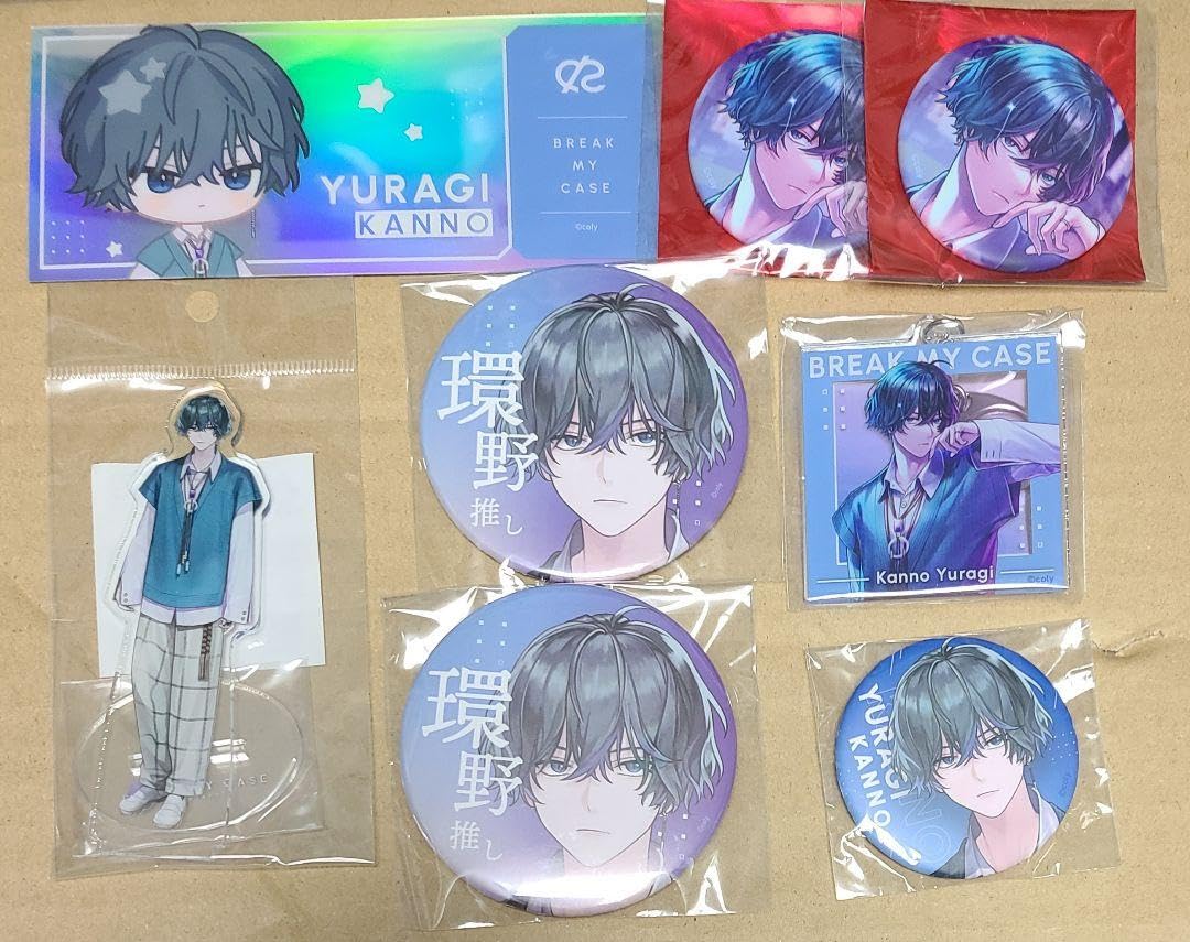 ブレイクマイケース AGF Aporia fashion 環野揺 Amazon.co.jp: ブレイクマイケース ブレマイ AGF 環野揺 売り : おもちゃ