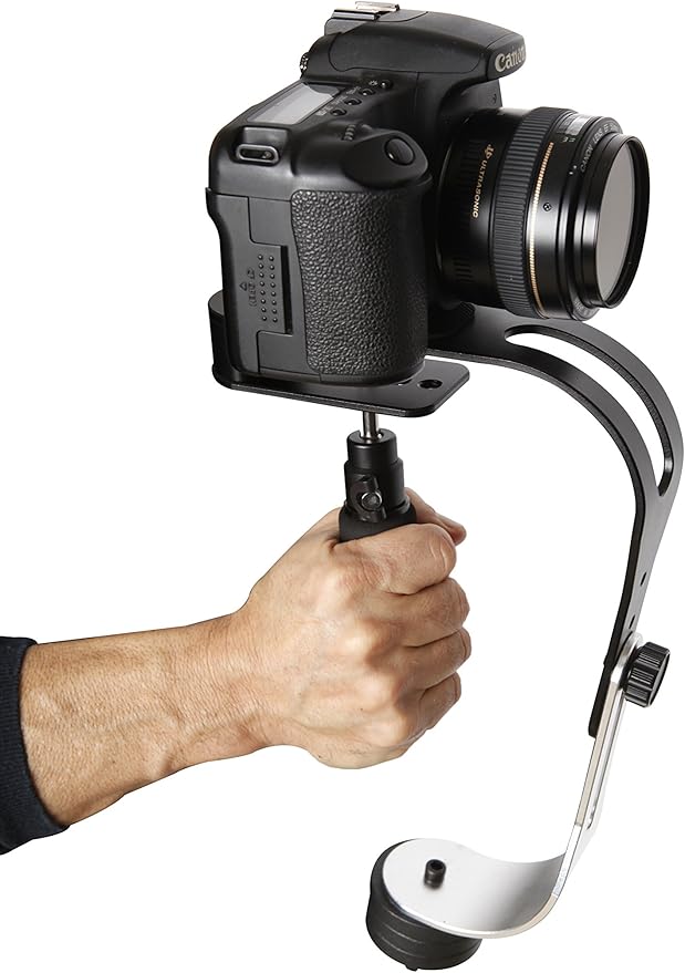 The Official Roxant Pro Video Camera Stabilizer Limited