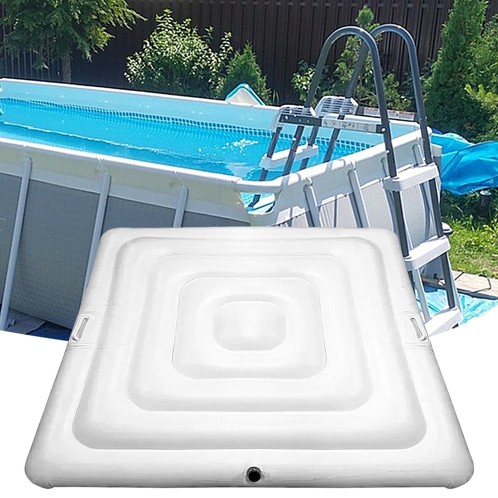 Pokrywa wanny z hydromasażem, składana, energooszczędna pokrywa wanny | Wodoodporna wanna z hydromasażem izolowana osłona do spa, na zewnątrz, ogród, patio, podwórko, zimę, lato, dom