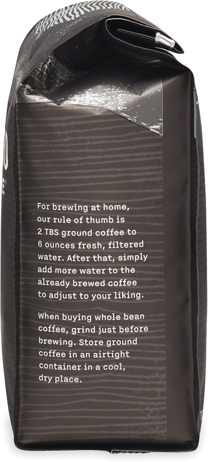 Organic Espro Sierra Whole Bean Coffee