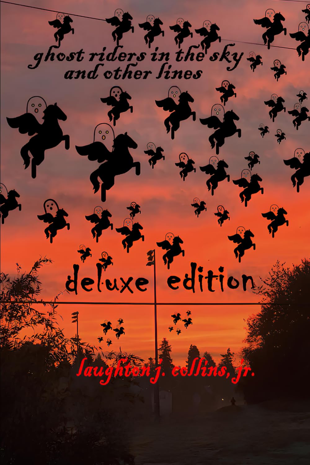 ghost riders in the sky and other lines (deluxe edition)