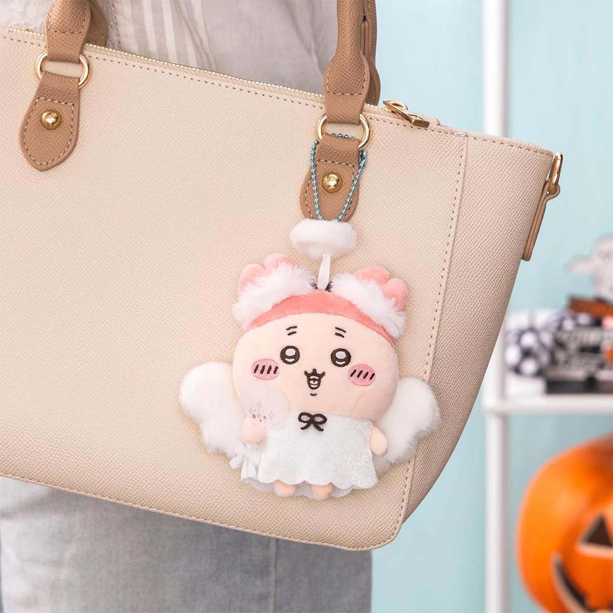 Amazon.co.jp: ちいかわ 季節だもん♫ マスコット ぬいぐるみ