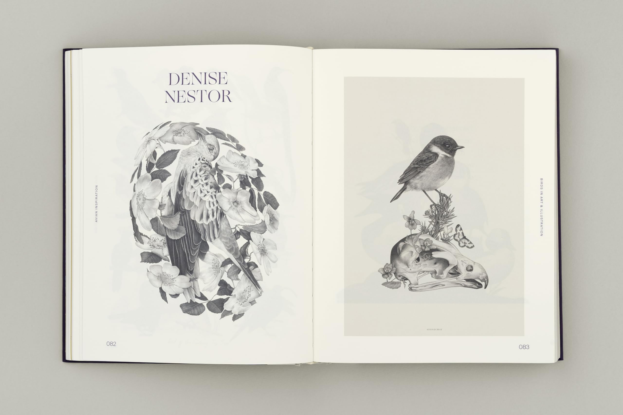 Avian Inspiration: Art and Design Inspired by Birds