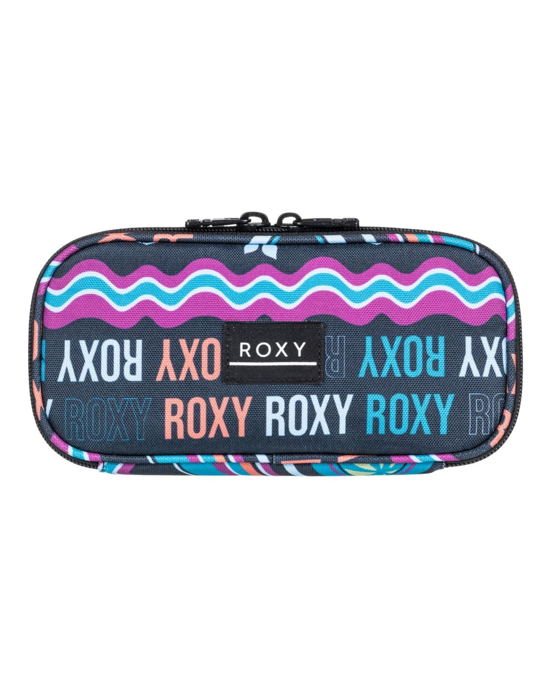 Roxy Take Me Away trousse pour femme en tissu zippée pour cosmétiques