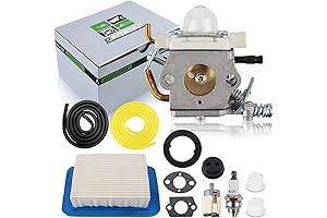 Echo PB-413H Carburetor: C1M-K76 C1M-K77 for Echo PB580T PB620ST PB403H PB403T PB413H...