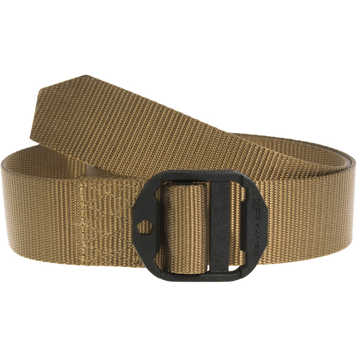 Pentagon Men's Komvos 1.5" Belt Coyote size M