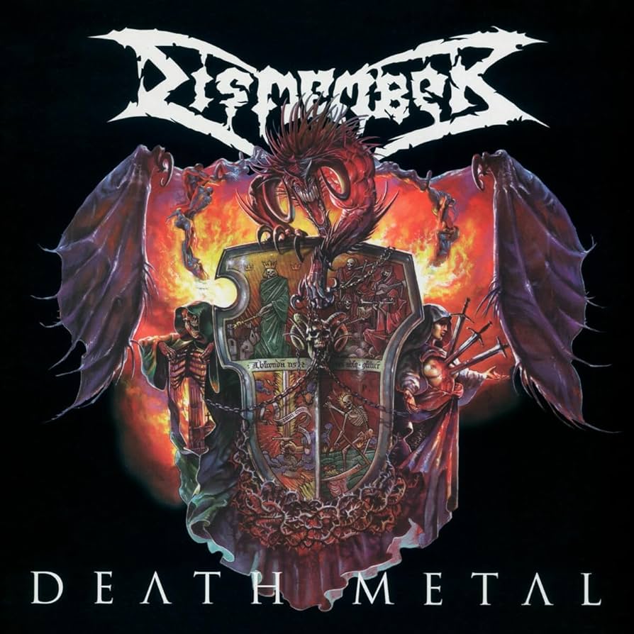 Amazon.co.jp: Death Metal: ミュージック