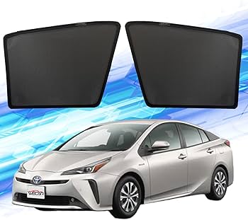 プリウスα用　カバークラフトサンシェード covercraft CoverCraft 正規品 専用設計 サンシェード シルバー