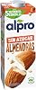 Alpro Drinks (Roasted Almond Unsweetened UHT 2 x 1Ltr)