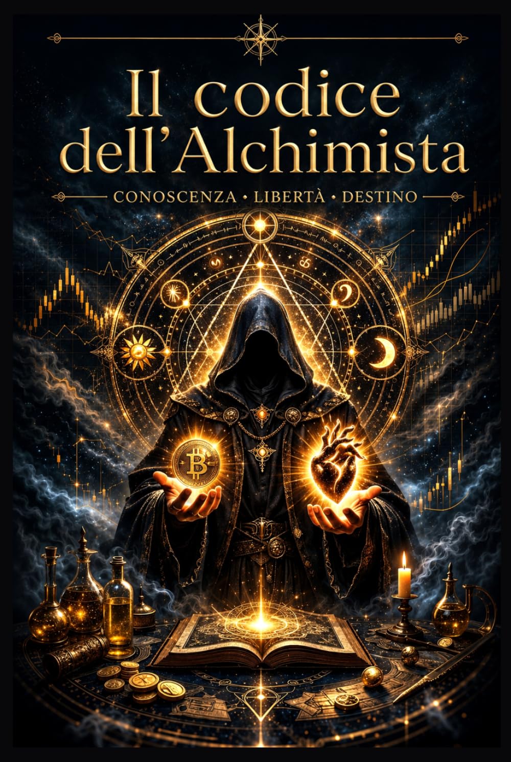 IL CODICE DELL'ALCHIMISTA: La Mappa Ciclica della Ricchezza, delle Relazioni e della Salute