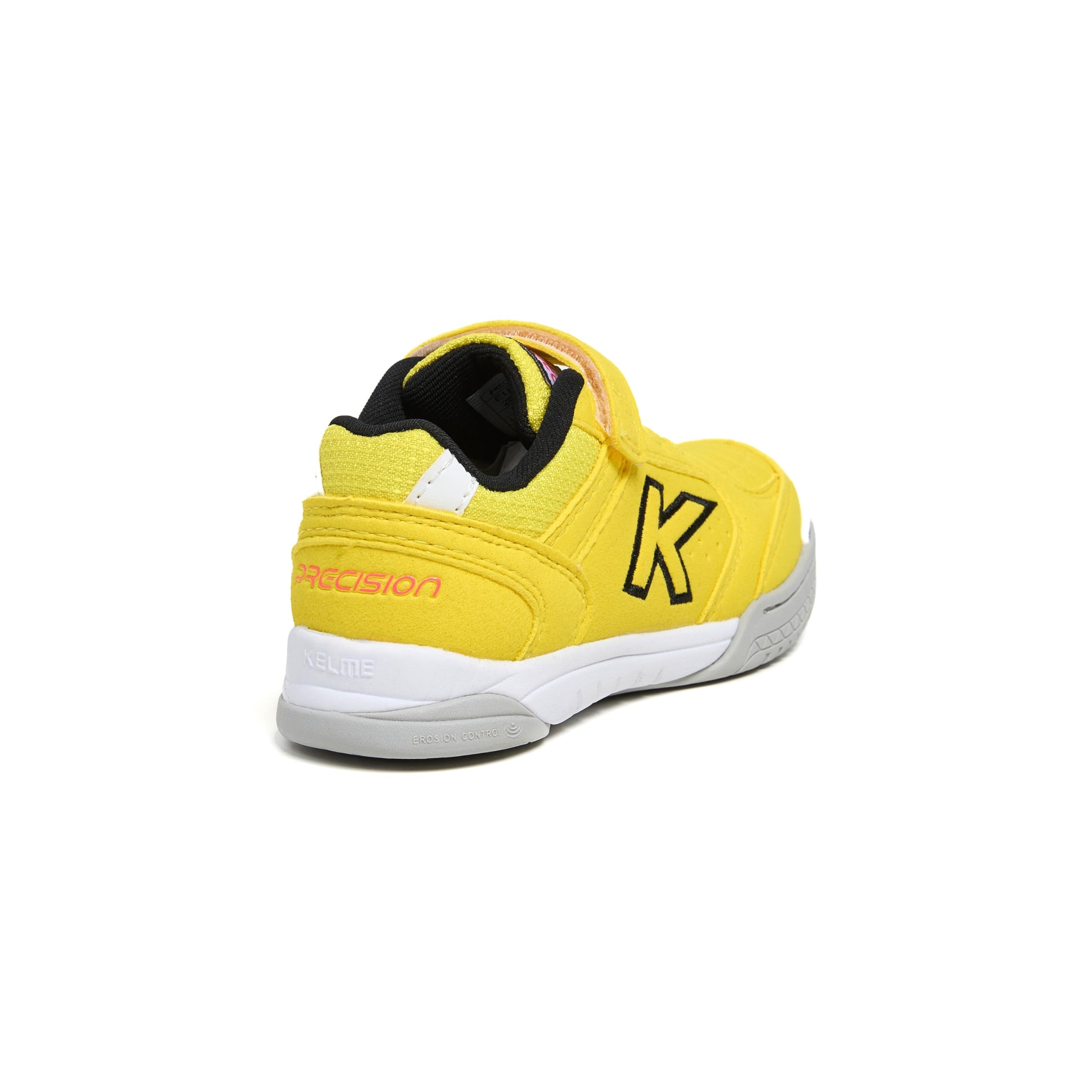 KELME Zapatillas De Fútbol Sala De Niño Precision Elastic Amarillo