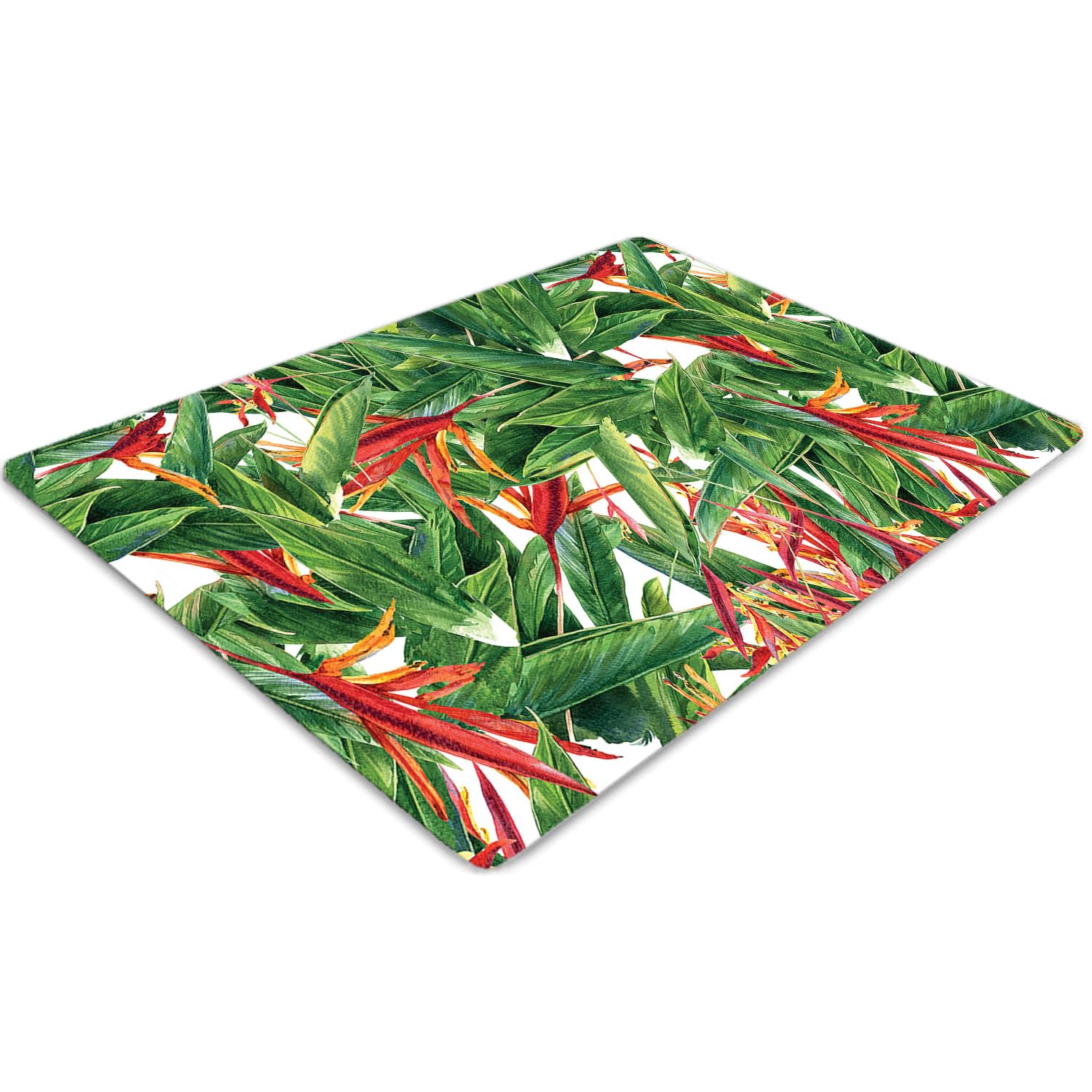 Tapis de chaise imperméable pour protéger le parquet du bureau à la maison contre les rayures