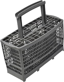 sparefixd Cutlery Basket Grey to Fit Lamona Dishwasher
