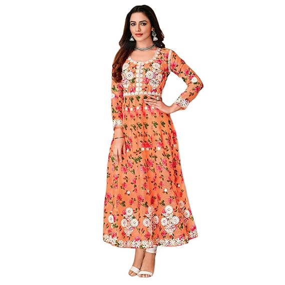 fancy kurti amazon