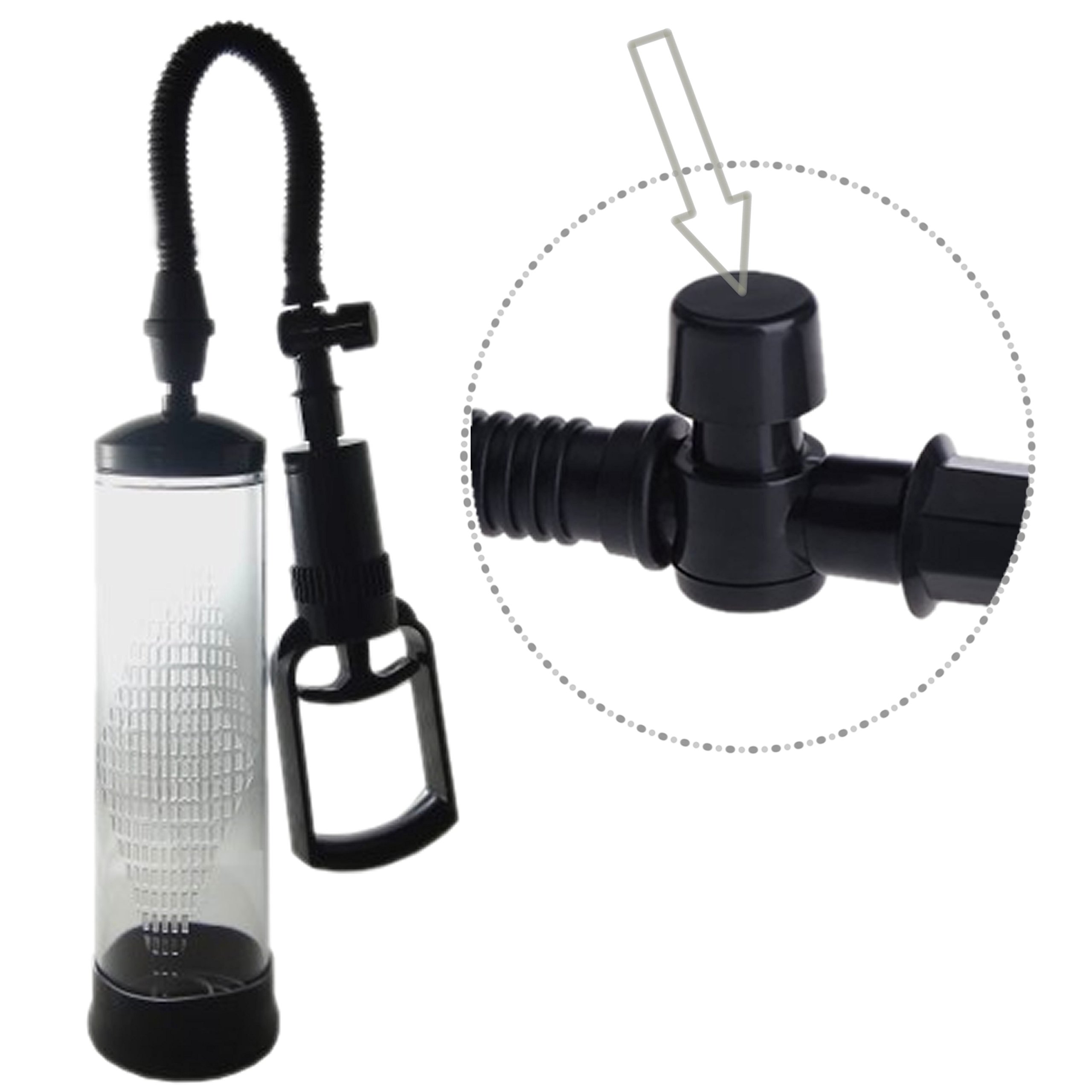 penisvergrößerung penispumpe SUNMME Penispumpe, Vakuum-Penispumpe Zur Penisvergrößerung, Pumpe Mit  Scherengriff Und Manometer, Erektionsverlängerungshilfe,9 * 2.0in :  Amazon.de: Drogerie & Körperpflege