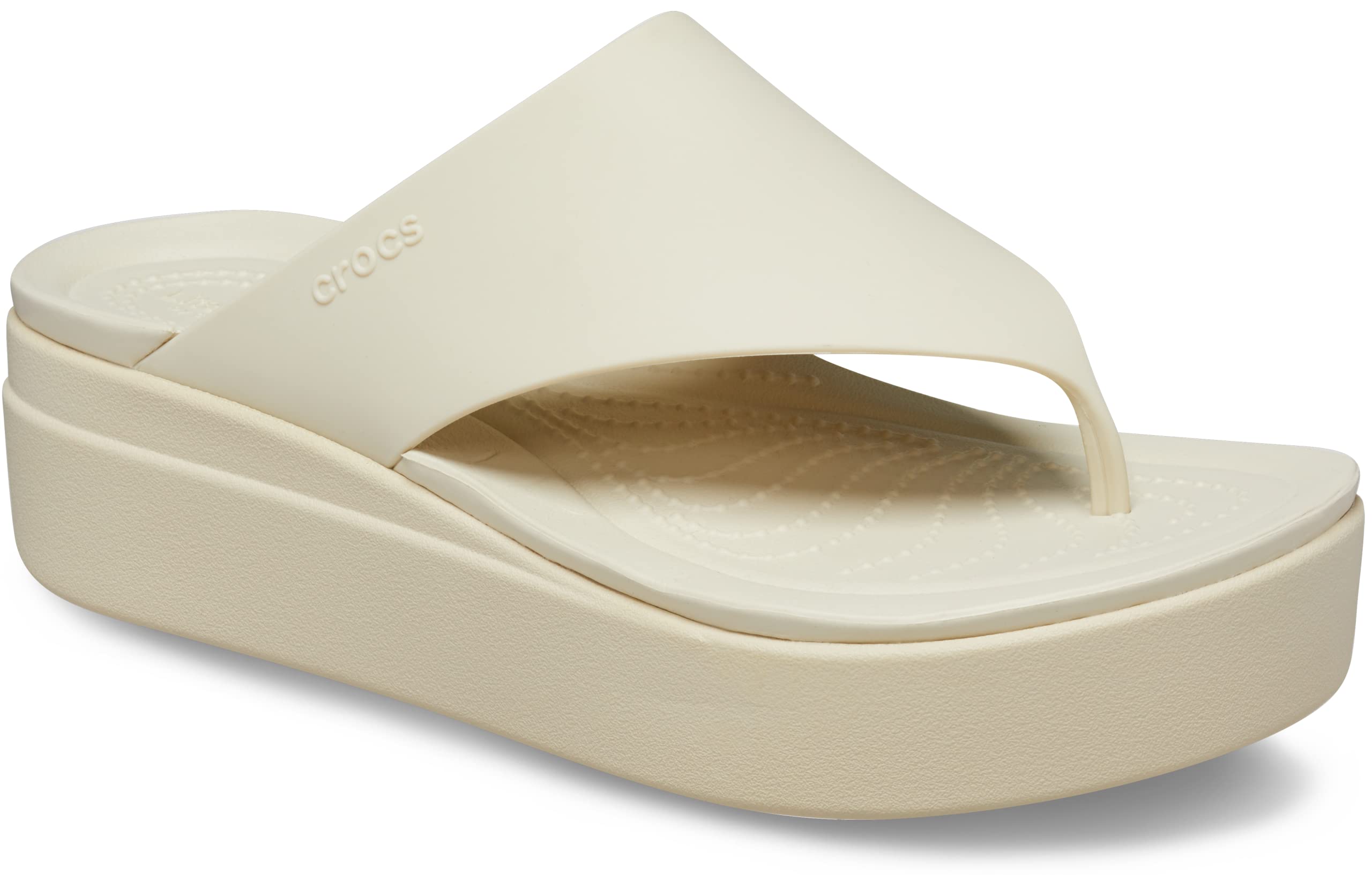 Crocs Women Brooklyn Flip Black W9 (B0CTMBT3J4) Amazon Price History, Amazon Price Tracker