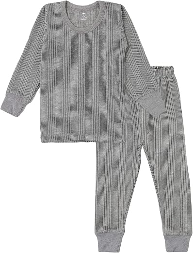 Lux Inferno Baby-Boys Base Layer Set