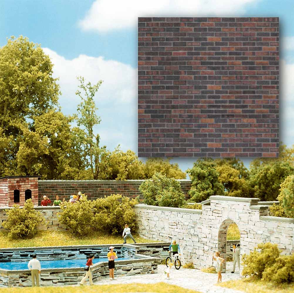 Busch Environnement – Grange Délabrée – Maquette Modélisme BUE8760 – Dès 12 Ans
