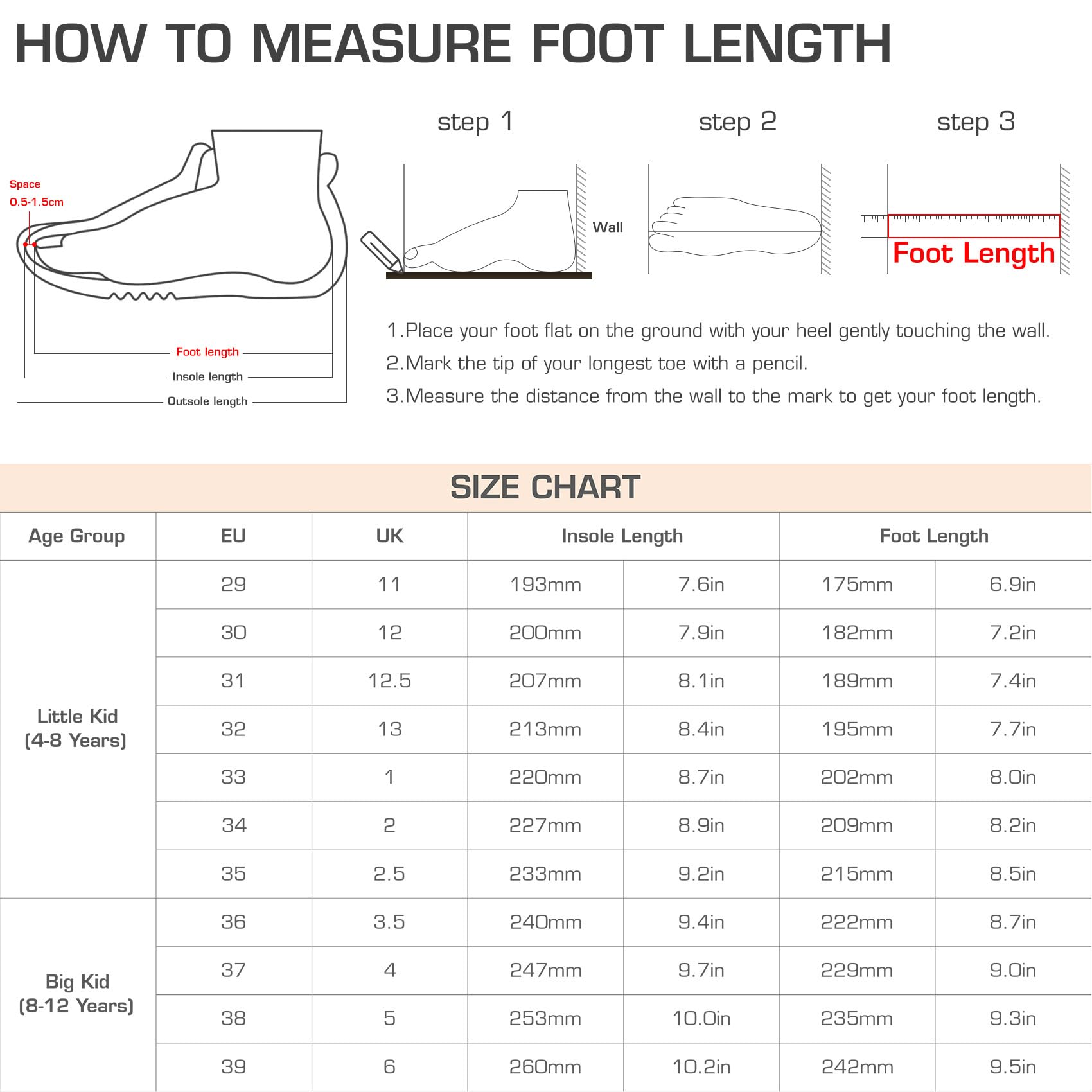 Boys Football Boots Kids Girls Club Firm Ground Soccer Shoe Astro Turf Trainers Athletics Sport Futsal Shoes Teenager Profession Competition Indoor Outdoor Sneakers - 3