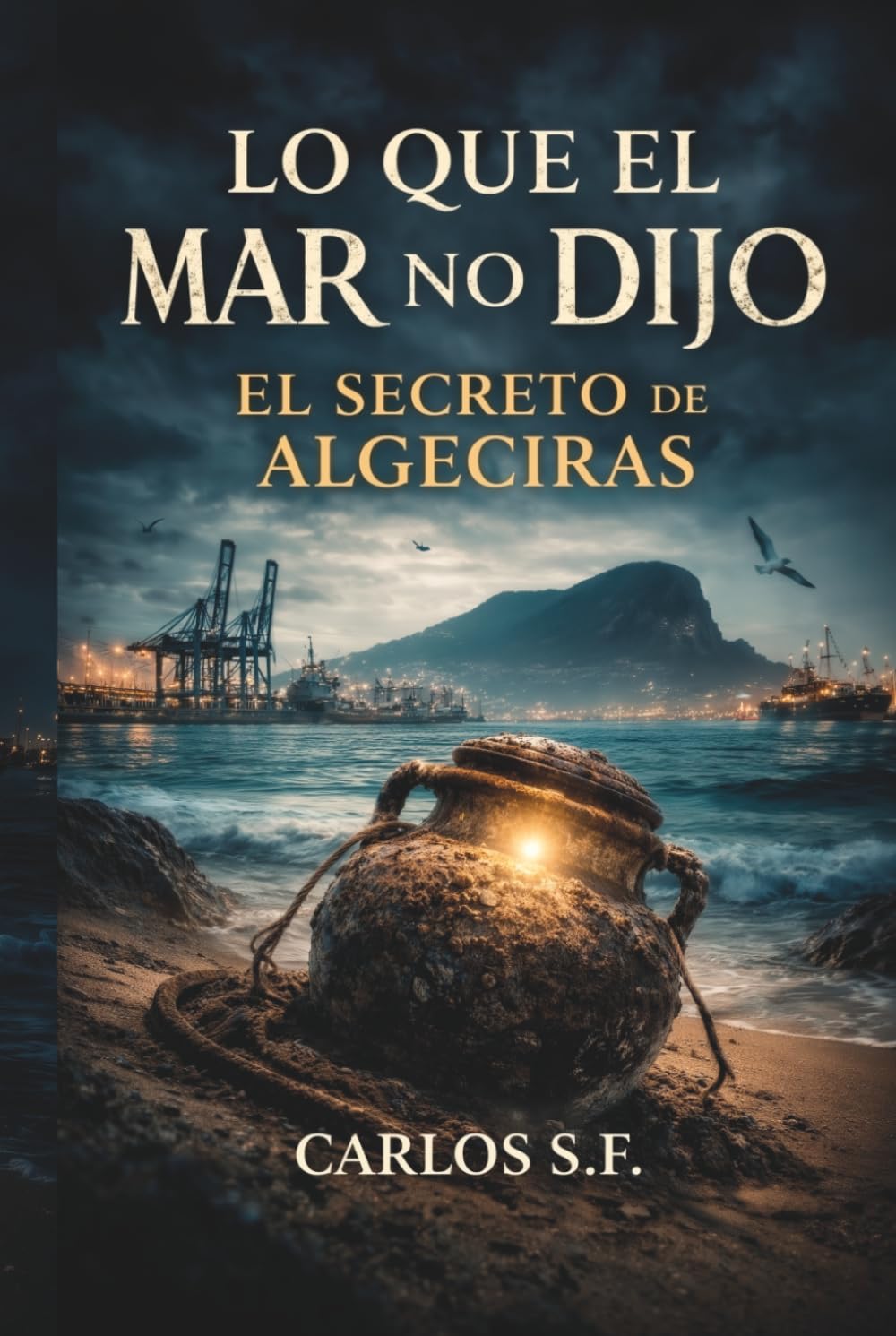 Lo que el mar no dijo: El Secreto de Algeciras