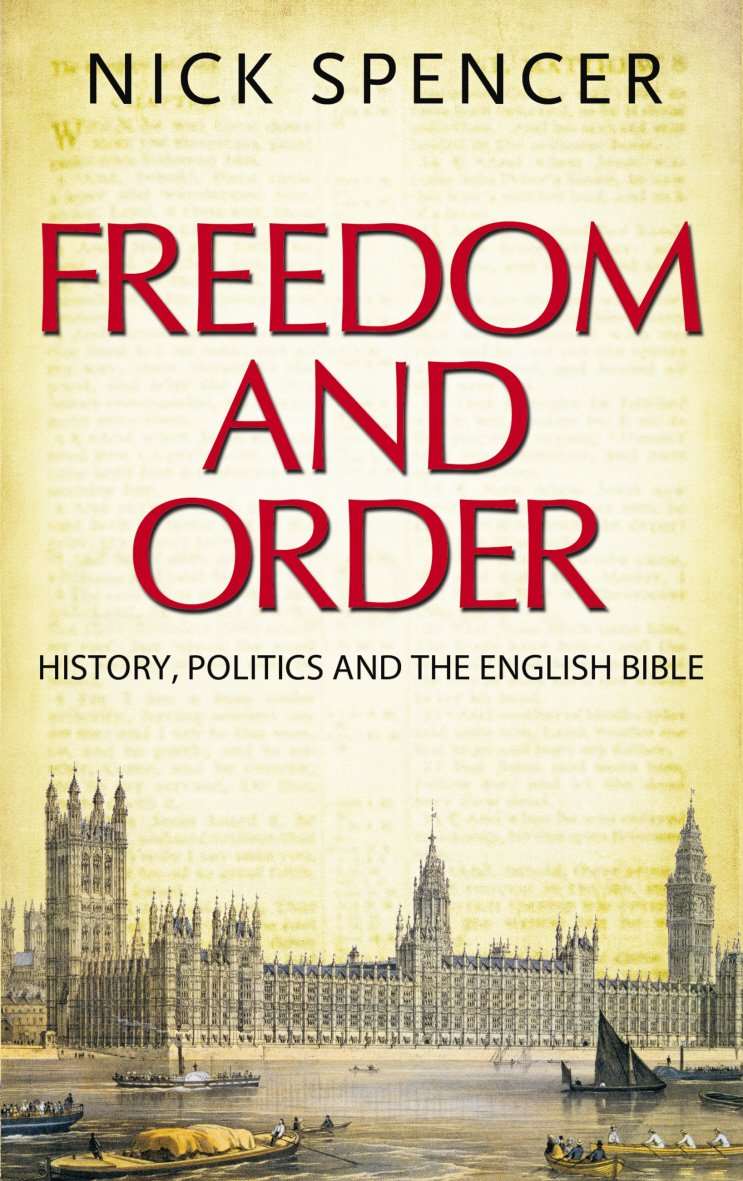 Buy Freedom and Order: History, Politics and the English Bible — BookShops.in