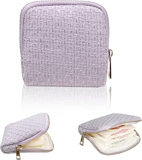 Stratalife Small Travel Jewelry Case, Qulited Storgae Pouch