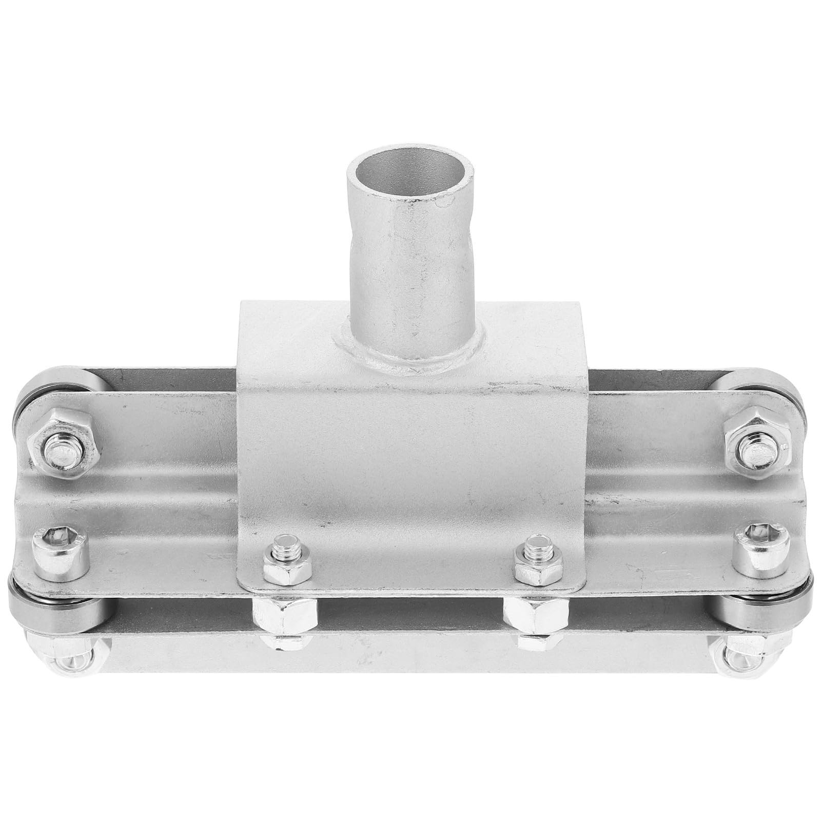 Moteur électrique serrage agricole acier argenté anti-usure robuste
