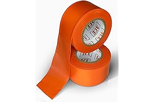 Survey Tape Marker Tape Non-Adhesive Drywall Flagging Premium Construction Tape