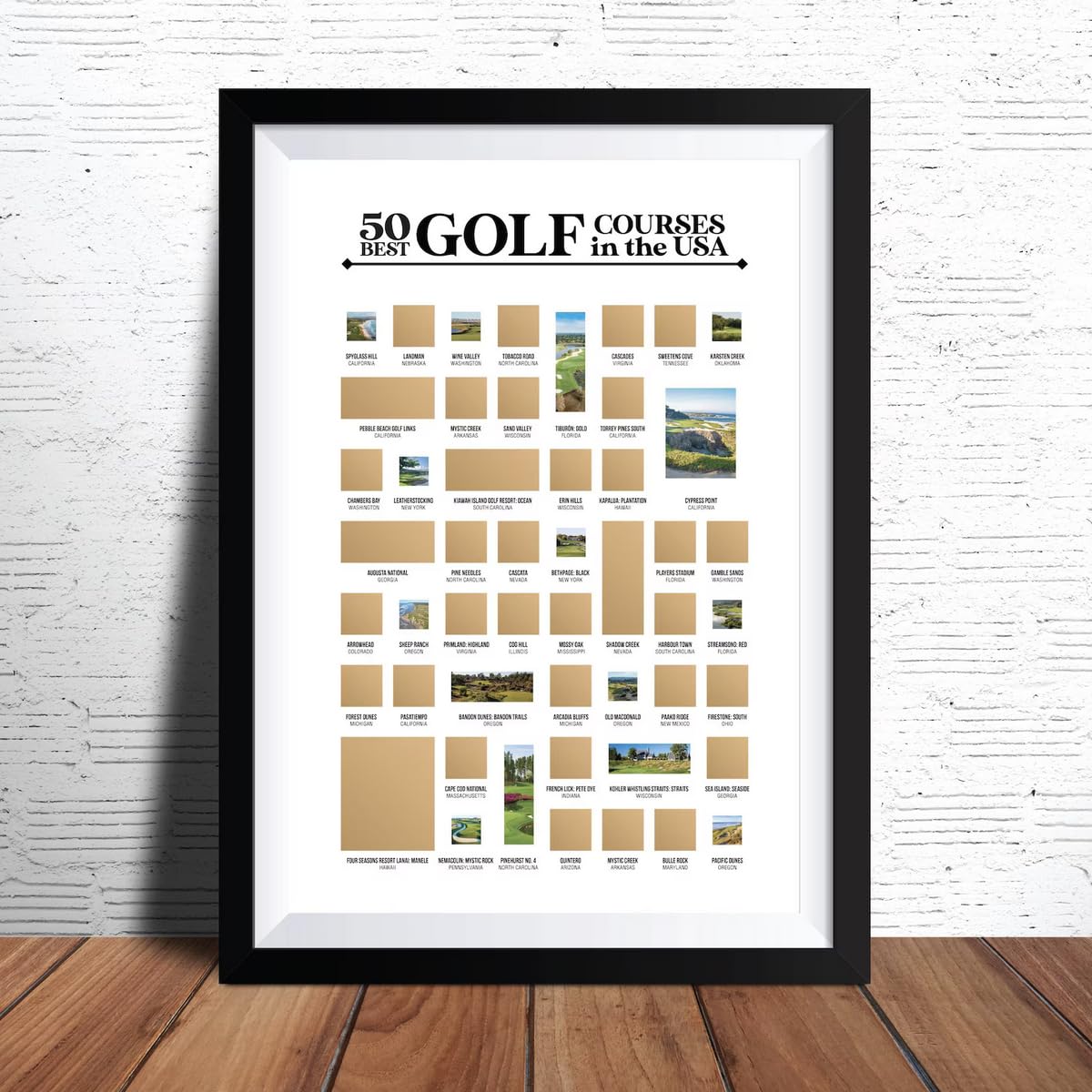 best golf packages on the east coast