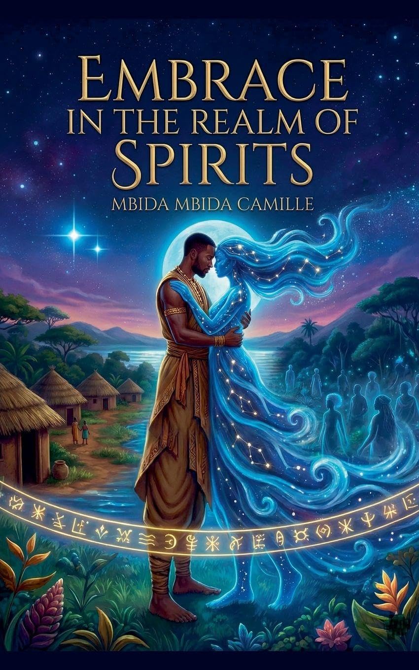 Embrace in the Realm of Spirits