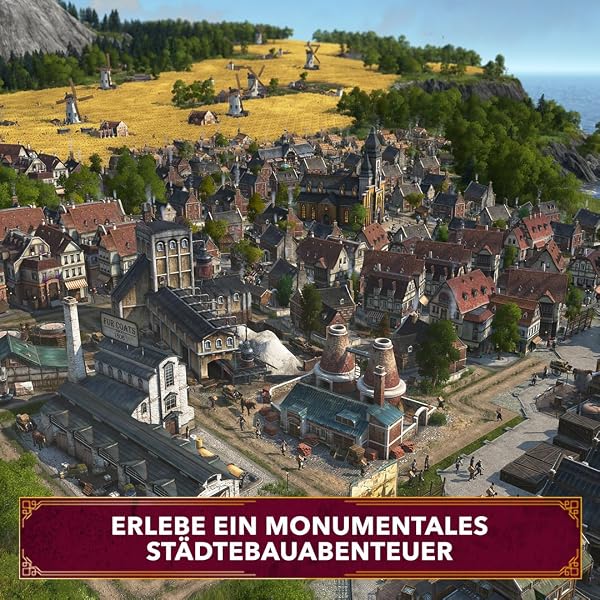 Anno 1800 Console Edition - [PlayStation 5] - 4