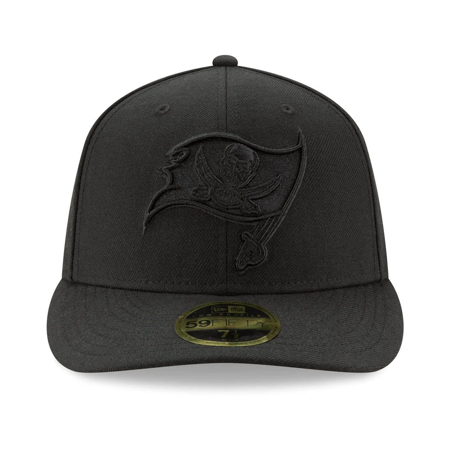 New Era 59Fifty Low Profile Cap Tampa Bay Buccaneers - 7 1/2