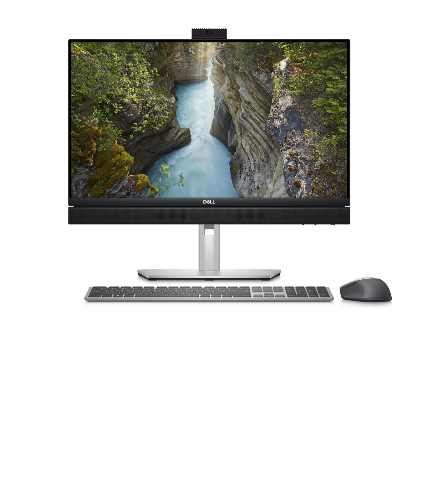 DELL OptiPlex Plus7410 内蔵カメラ付き 一体型PC OptiPlex 7410 All-in-One - アセンテック