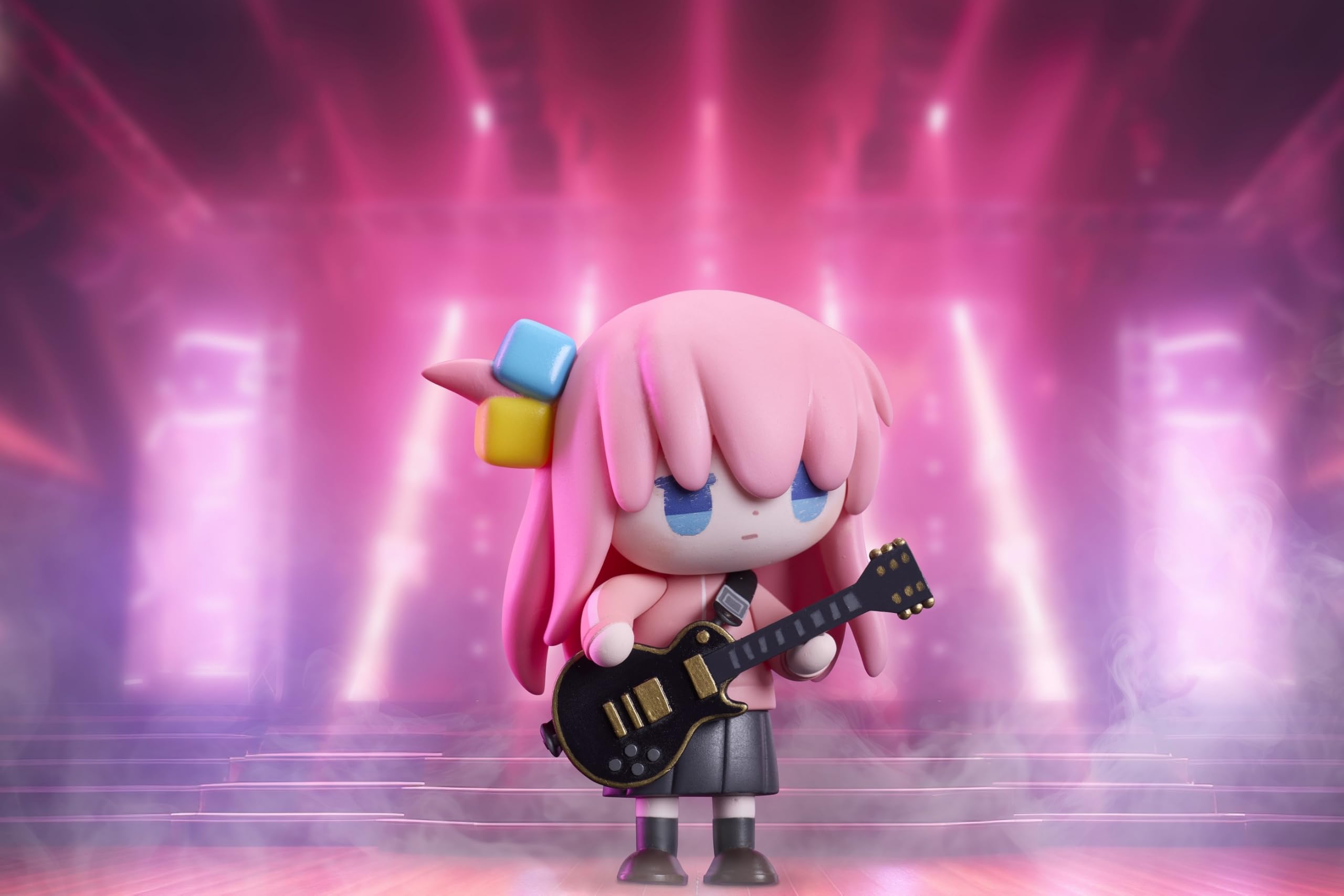 Amazon.co.jp: アニメ「ぼっち・ざ・ろっく！」 後藤ひとり デフォルメ