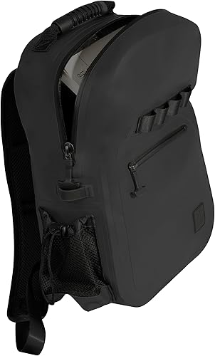 Miniatura 8 de Rothco Waveguard - Mochila impermeable  Bolsa de almacenamiento en seco para senderismo, canotaje, kayak, canoa, viajes, playa, Negro -, Bolsa