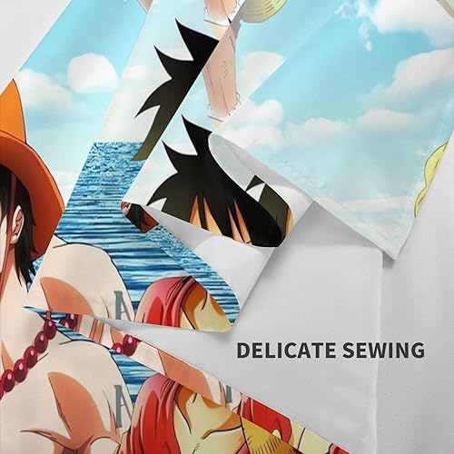 Miniatura 5 de SAUGAAT Tapiz de anime de dibujos animados, papel tapiz para colgar en la pared, sala de estar, dormitorio, decoración del hogar, 60 x 51 pulgadas