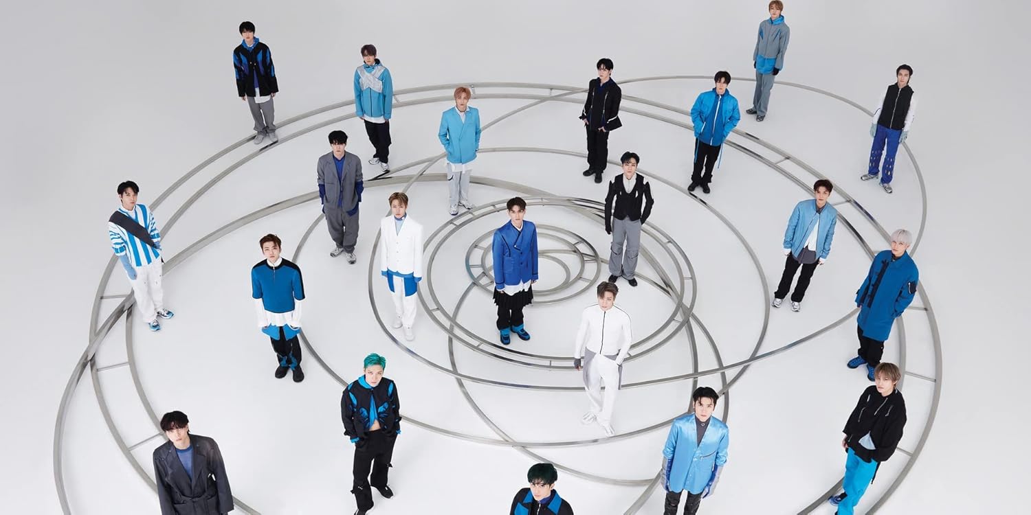 Generic NCT Universe 3rd Album CD+Poster+Message PhotoCard SET+Tracking K-pop Sealed