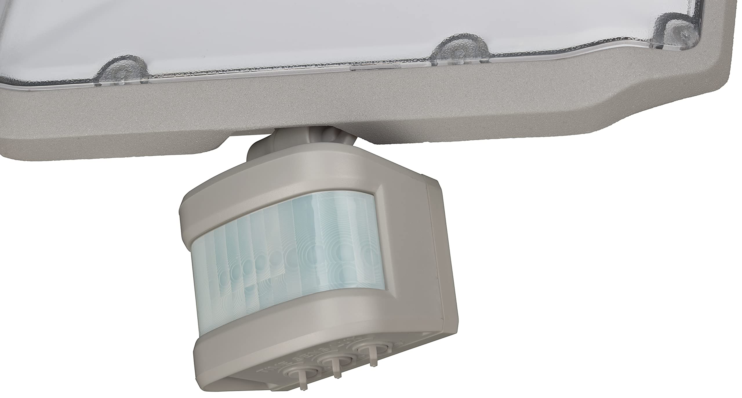 Brennenstuhl LED Strahler AL 2050 mit PIR (20W, 2080lm, 3000K, IP44, LED Fluter zur Wandmontage mit Bewegungsmelder)