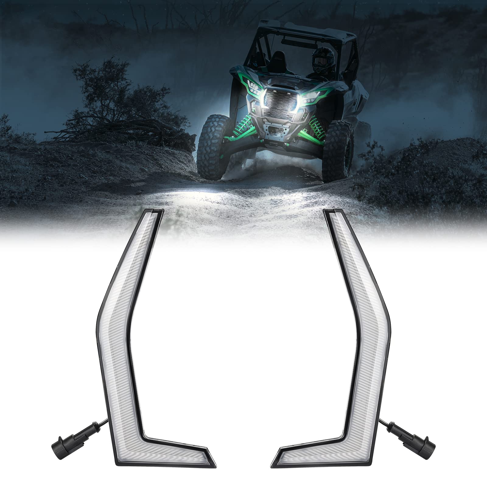 KEMIMOTO Fang Lights