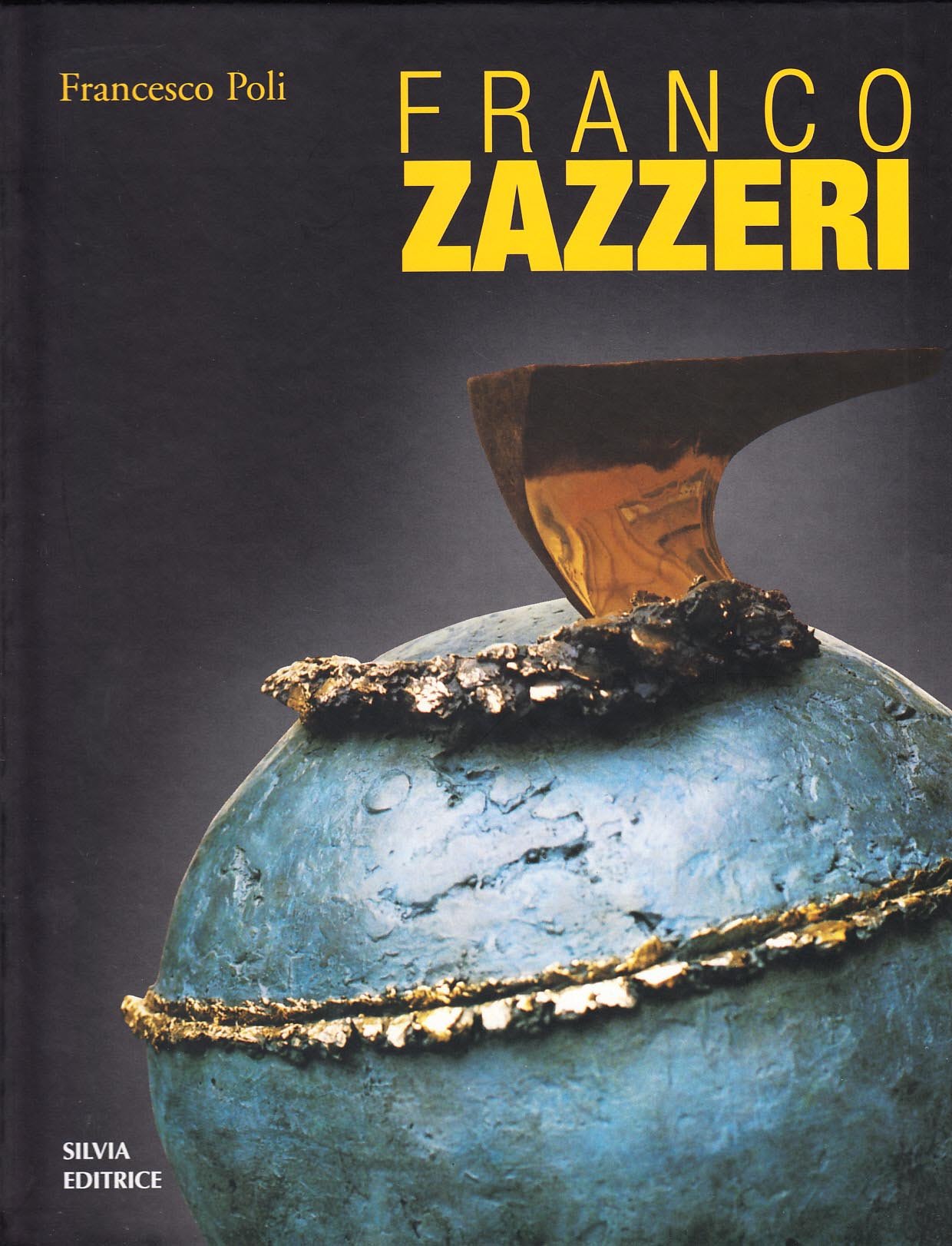 Franco Zazzeri Il tempo scolpito | Idée cadeau idéale pour passionné d'art