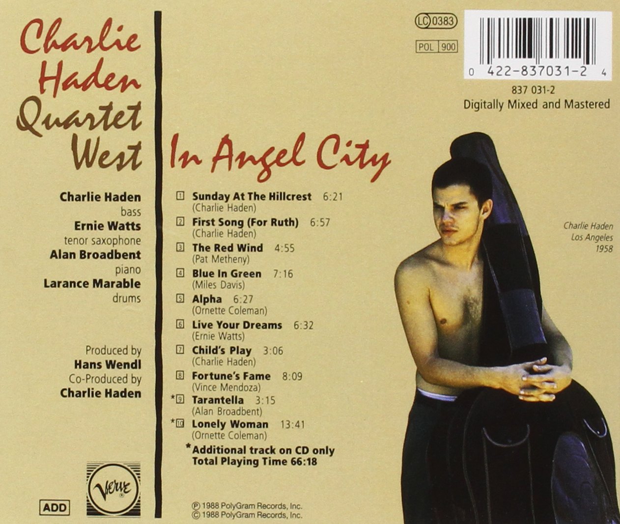 In Angel City