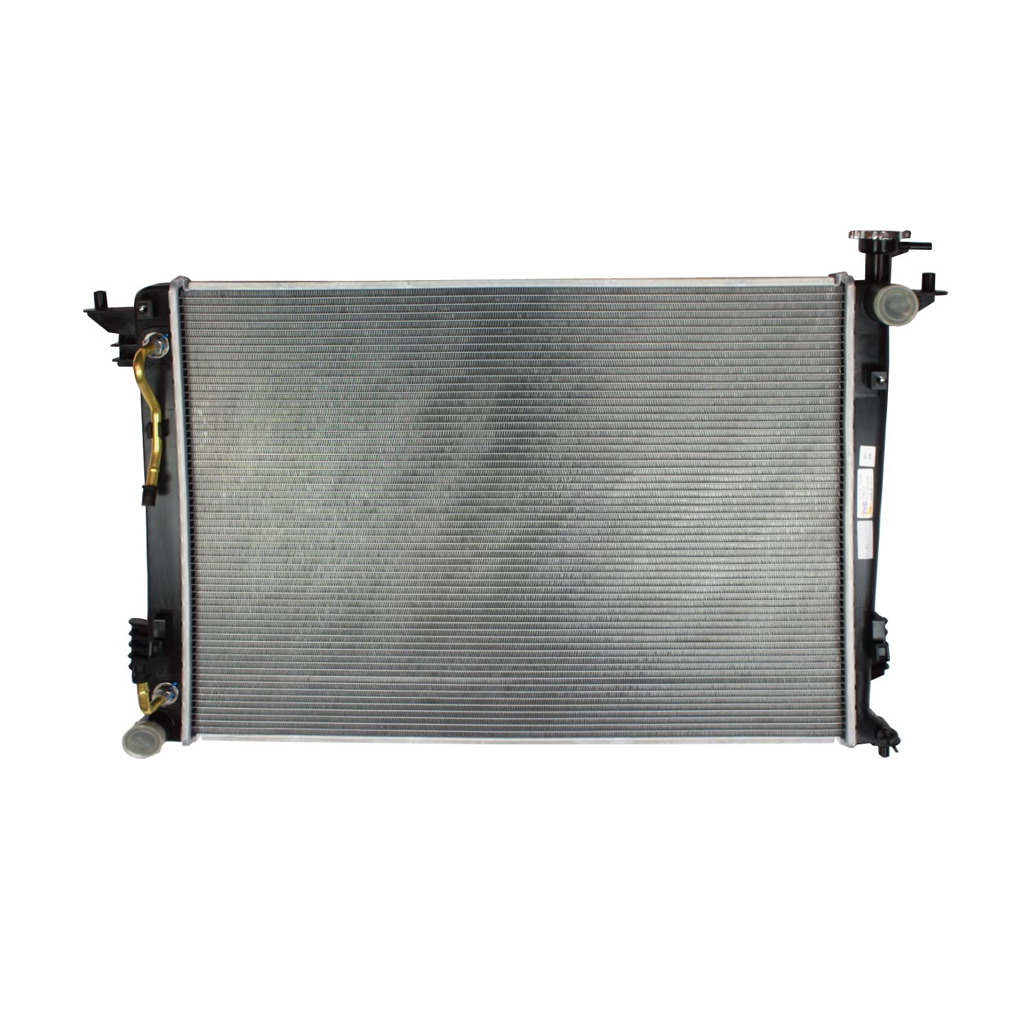 TYC 13150 Replacement Radiator for Hyundai Tucson