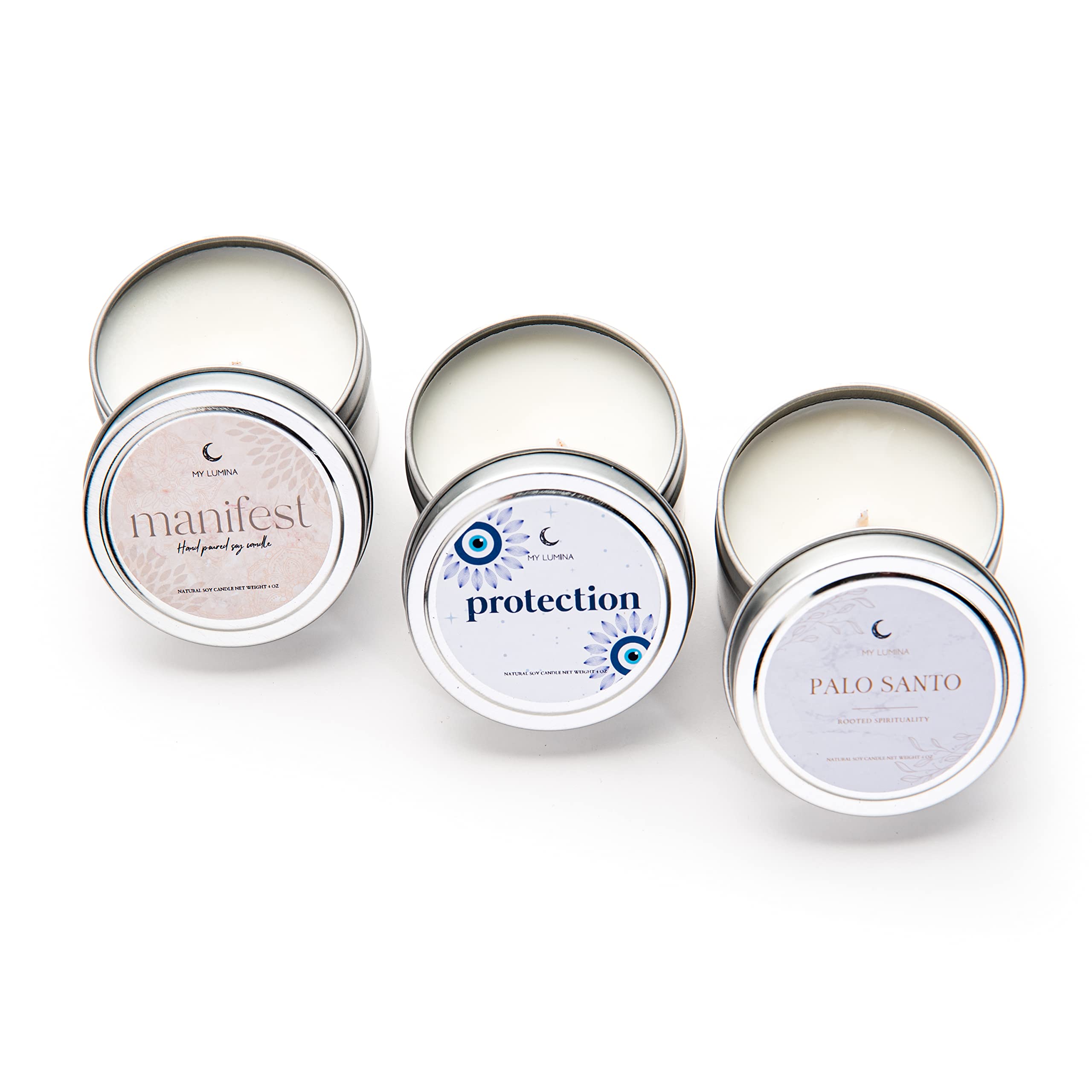 My Lumina New Beginnings Scented Candle Kit